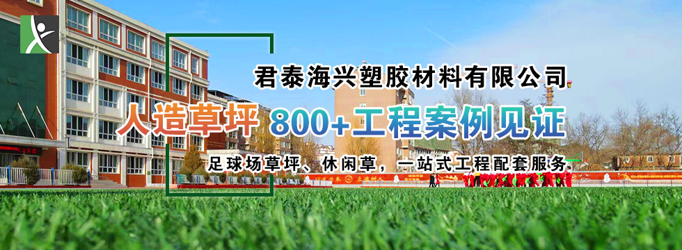 人造草坪类型