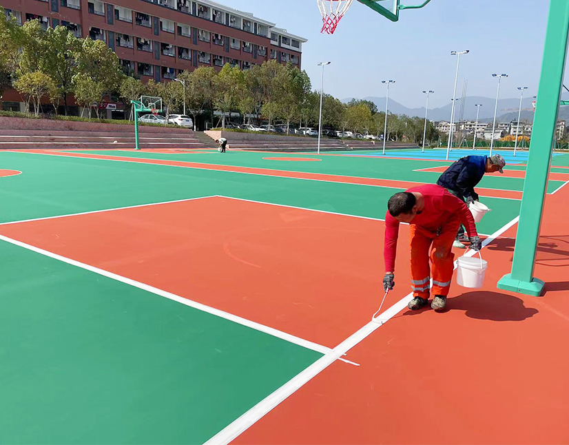 运动球场,体育场地建设,专业球场材料,高性能运动地面,安全运动体验,君泰塑胶,球场施工服务,篮球场,网球场,羽毛球场,乒乓球场,硅pu球场,pvc球场,psp球场,悬浮地板球场,